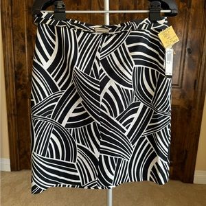 NWT Grace Dane Lewis skirt size 10